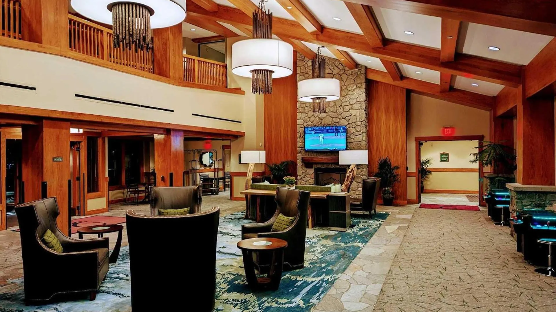 公寓 南太浩湖Marriott Grand Res Q1 #3256公寓